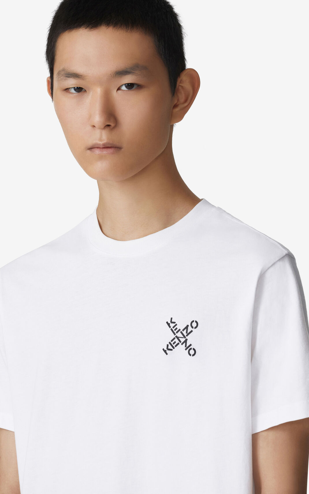 Kenzo Sport Little X T Shirt Herr | 72104-IMEK